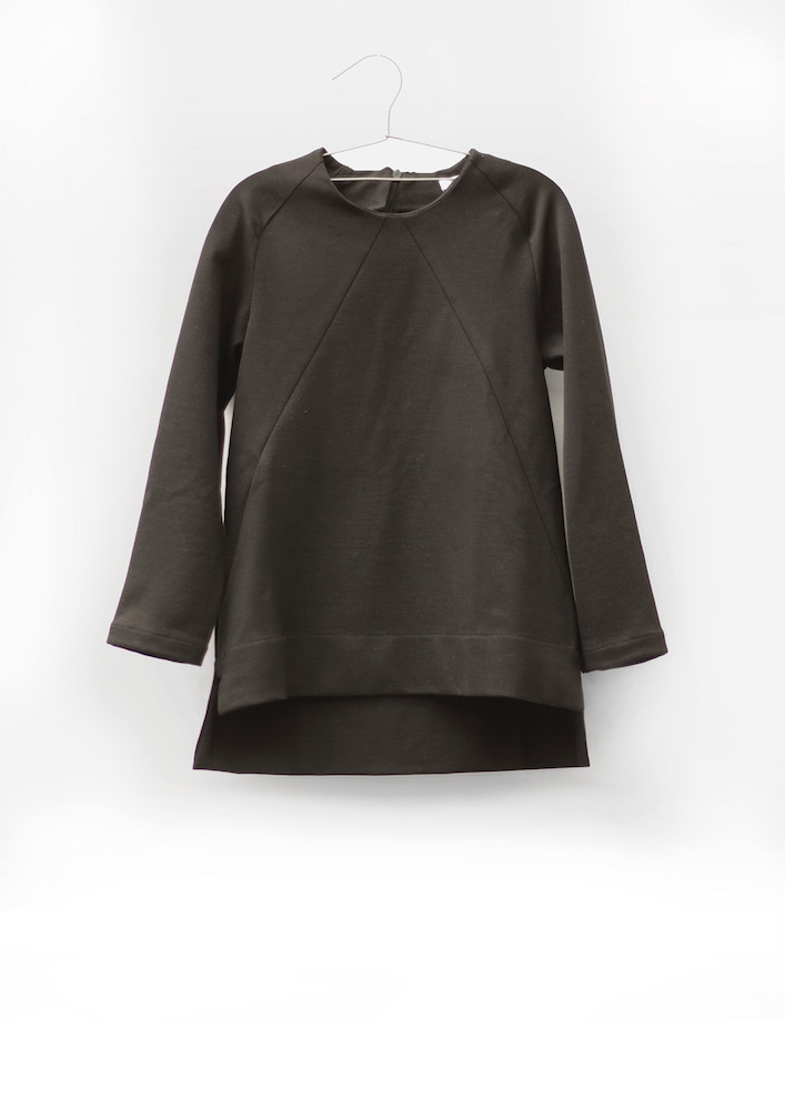 Berta sweater Black – MOTORETA