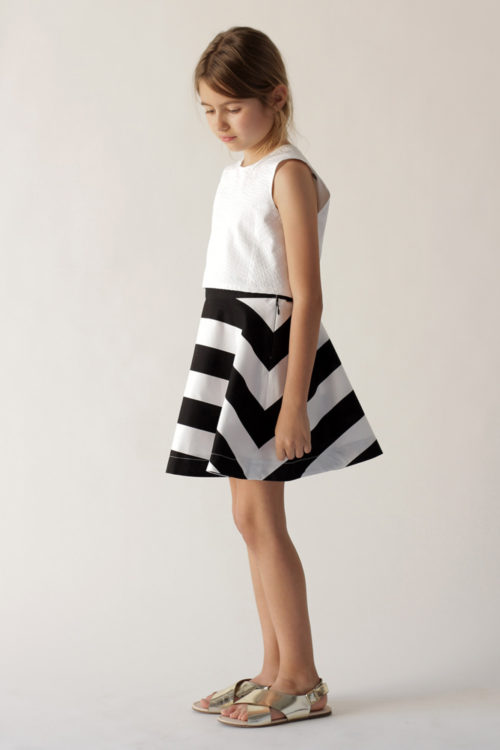 Osuna Skirt