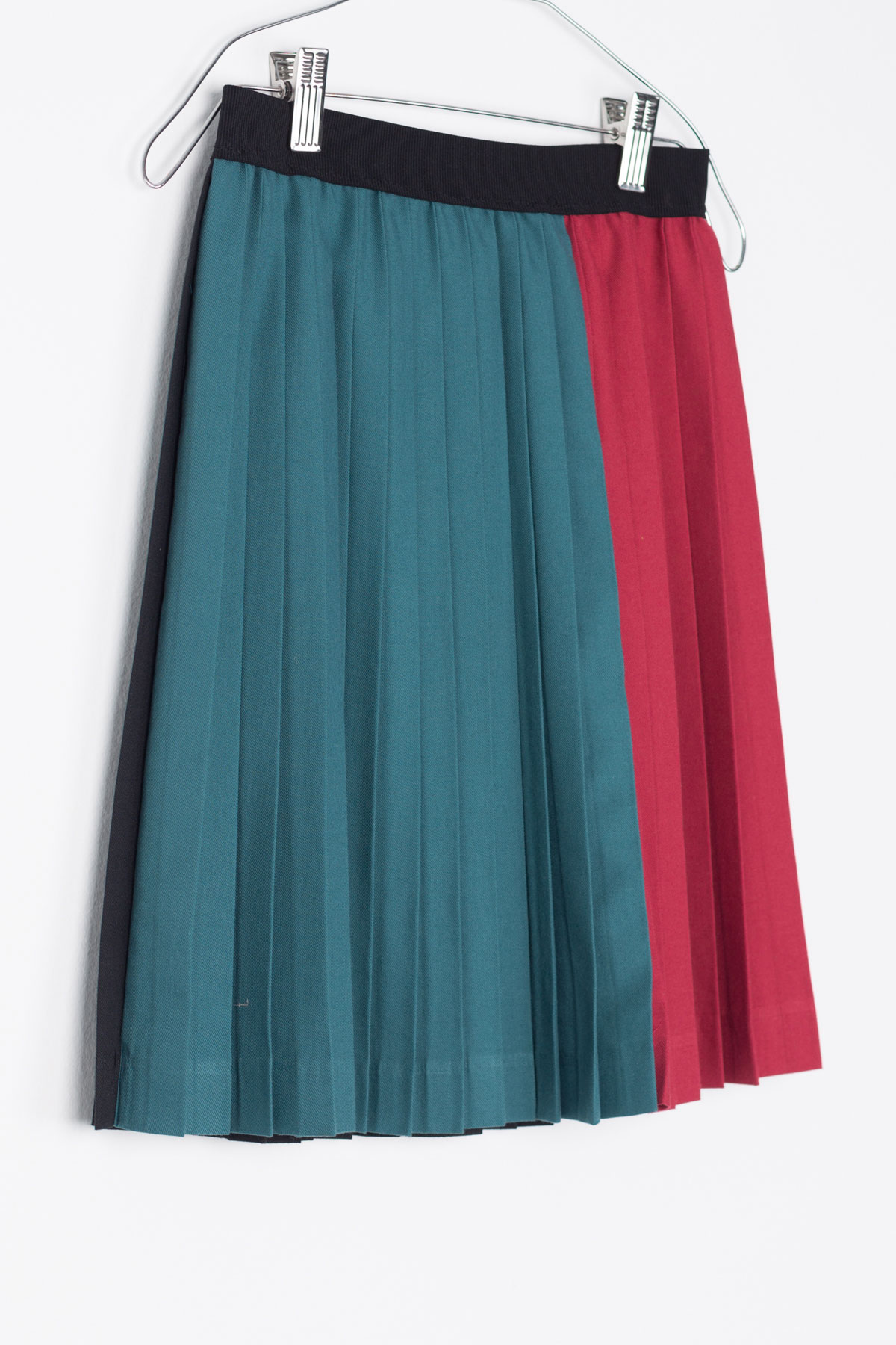 Adara Skirt Tricolour – MOTORETA